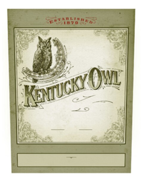 KENTUCKY OWL Logo (EUIPO, 09/26/2018)