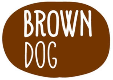 BROWN DOG Logo (EUIPO, 28.09.2018)