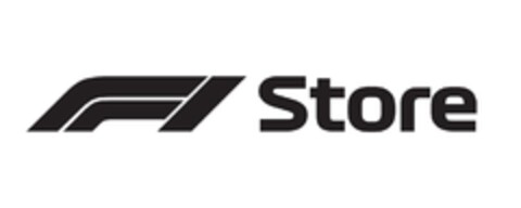 F1 STORE Logo (EUIPO, 19.10.2018)