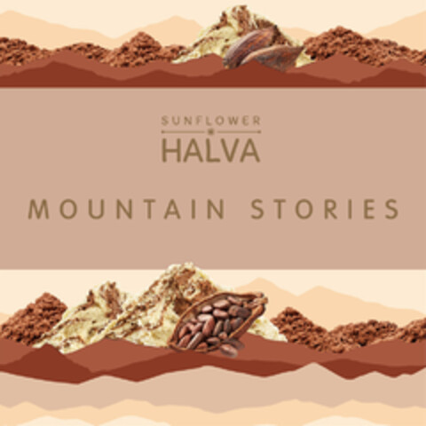 SUNFLOWER HALVA MOUNTAIN STORIES Logo (EUIPO, 12/04/2018)