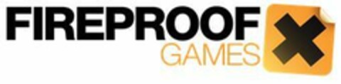 FIREPROOF GAMES Logo (EUIPO, 05.12.2018)