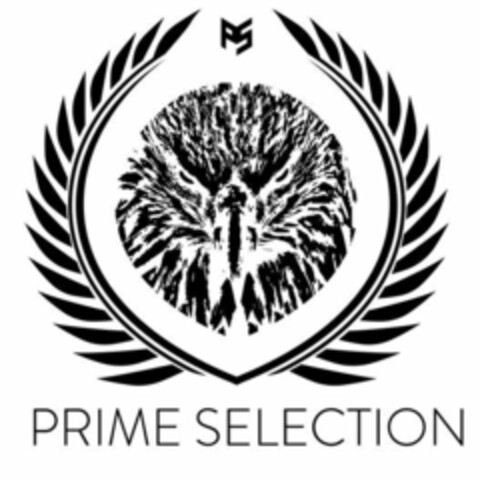 PRIME SELECTION Logo (EUIPO, 07.12.2018)