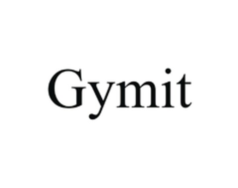 Gymit Logo (EUIPO, 11.12.2018)