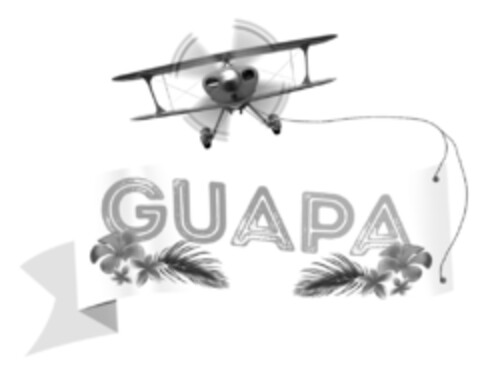 GUAPA Logo (EUIPO, 29.01.2019)