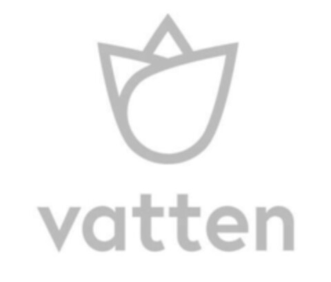 VATTEN Logo (EUIPO, 12.03.2019)