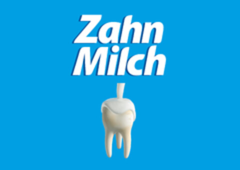 Zahnmilch Logo (EUIPO, 03/12/2019)