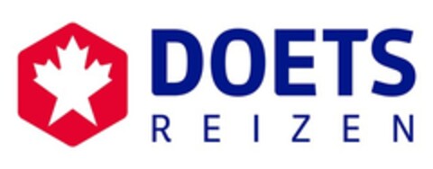 DOETS REIZEN Logo (EUIPO, 21.03.2019)