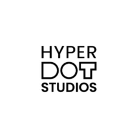 HYPER DOT STUDIOS Logo (EUIPO, 29.03.2019)