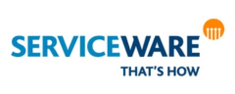 SERVICEWARE THAT'S HOW Logo (EUIPO, 06/21/2019)