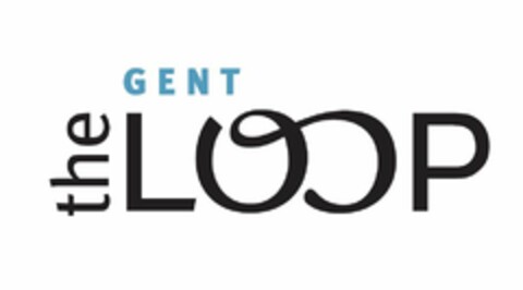 GENT the LOOP Logo (EUIPO, 30.07.2019)