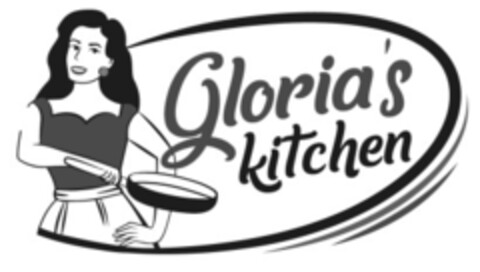 GLORIA'S KITCHEN Logo (EUIPO, 06.08.2019)