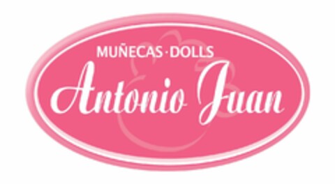 MUÑECAS DOLLS ANTONIO JUAN Logo (EUIPO, 27.09.2019)
