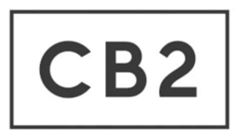 CB2 Logo (EUIPO, 02.10.2019)