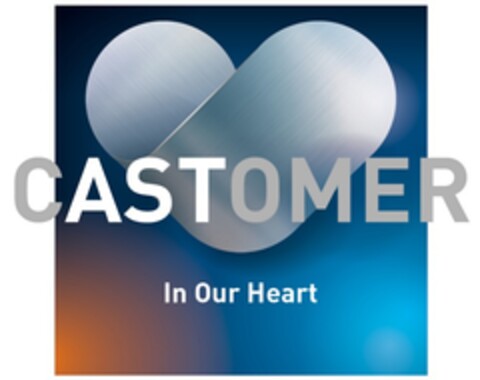 CASTOMER In Our Heart Logo (EUIPO, 14.10.2019)