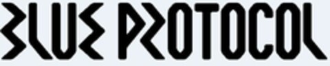 BLUE PROTOCOL Logo (EUIPO, 27.12.2019)