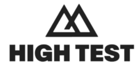 HIGH TEST Logo (EUIPO, 14.02.2020)