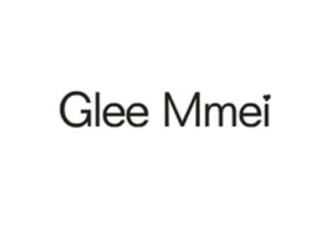 Glee Mmei Logo (EUIPO, 09.06.2020)
