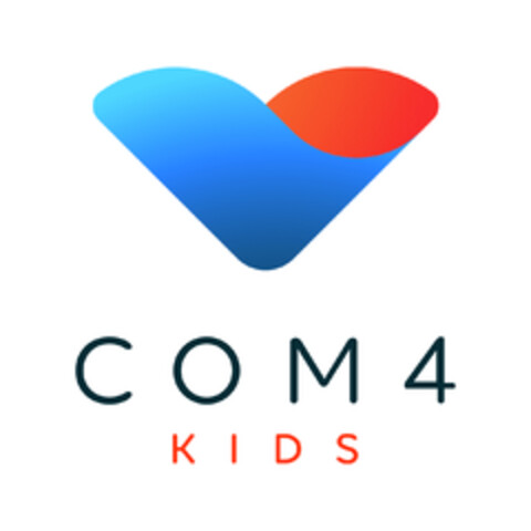 COM4 KIDS Logo (EUIPO, 16.07.2020)