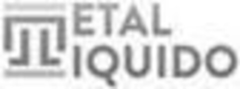 METAL LIQUIDO Logo (EUIPO, 04.07.2019)