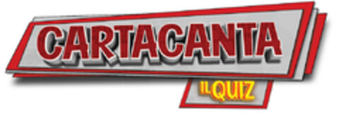 CARTACANTA IL QUIZ Logo (EUIPO, 07/28/2020)