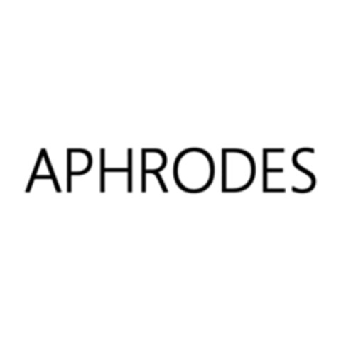 APHRODES Logo (EUIPO, 14.08.2020)