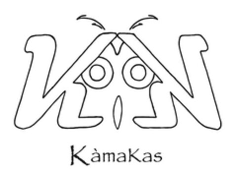 Kàmakas Logo (EUIPO, 03.11.2020)