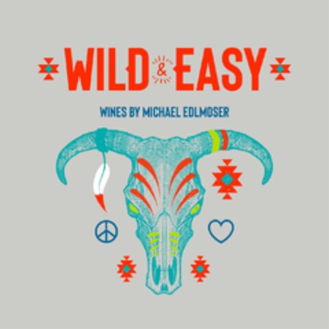 WILD & EASY WINES BY MICHAEL EDLMOSER Logo (EUIPO, 04.12.2020)