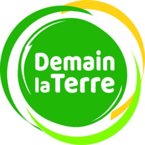 Demain la Terre Logo (EUIPO, 12/09/2020)