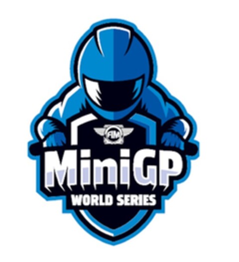 FIM MiniGP WORLD SERIES Logo (EUIPO, 27.01.2021)