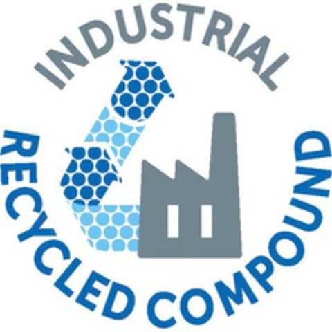 INDUSTRIAL RECYCLED COMPOUND Logo (EUIPO, 29.01.2021)