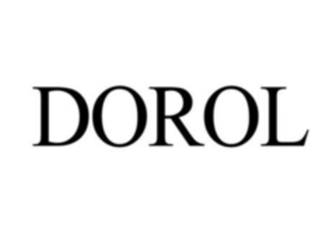 DOROL Logo (EUIPO, 04.02.2021)