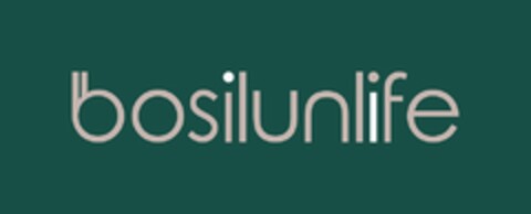 bosilunlife Logo (EUIPO, 29.03.2021)