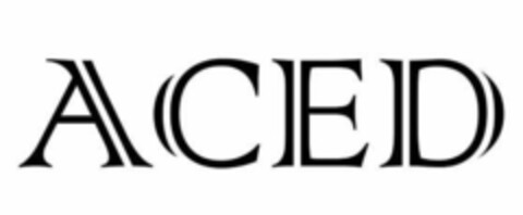 ACED Logo (EUIPO, 23.04.2021)