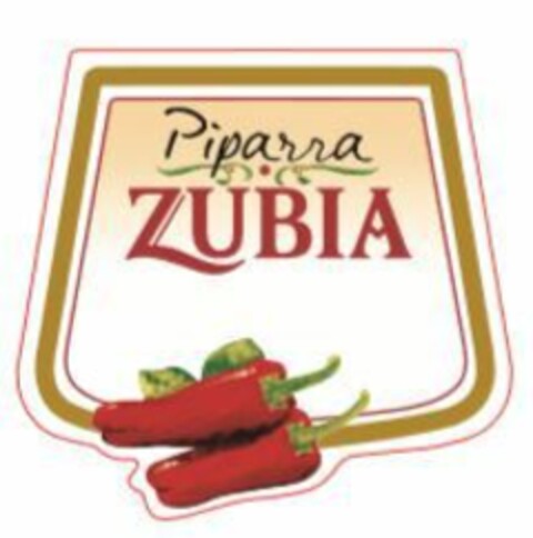 Piparra ZUBIA Logo (EUIPO, 21.05.2021)