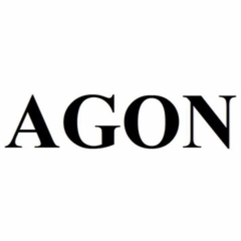 AGON Logo (EUIPO, 08.06.2021)