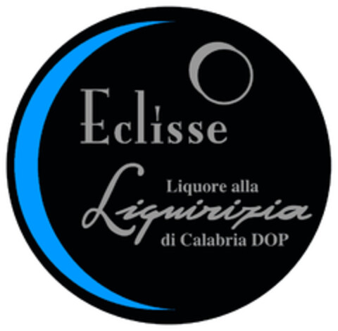 Eclisse Liquore alla Liquirizia di Calabria DOP Logo (EUIPO, 08.06.2021)