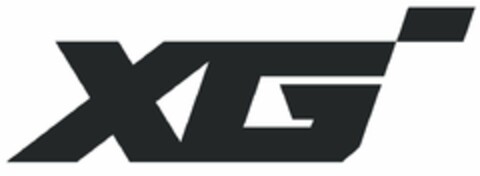 XG Logo (EUIPO, 06/16/2021)