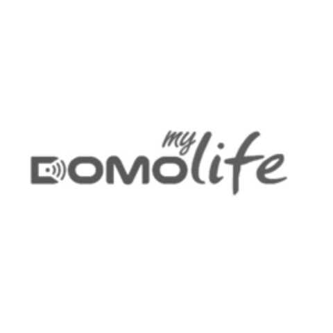 DOMO MY LIFE Logo (EUIPO, 08/04/2021)