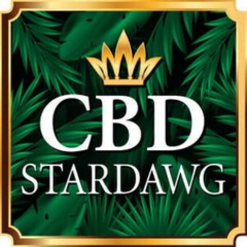 CBD STARDAWG Logo (EUIPO, 11.08.2021)