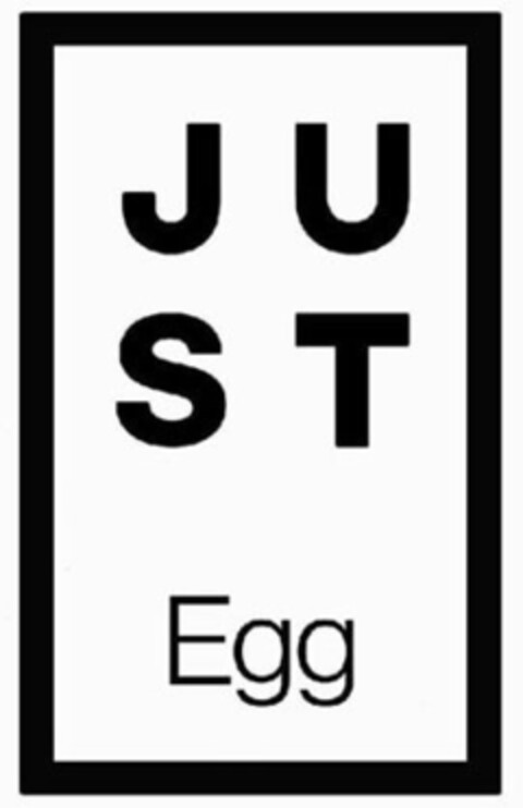 JUST Egg Logo (EUIPO, 15.11.2021)