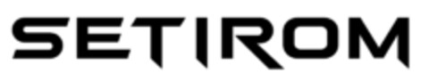 SETIROM Logo (EUIPO, 12/09/2021)