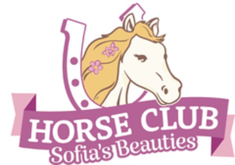 HORSE CLUB Sofia´s Beauties Logo (EUIPO, 21.12.2021)