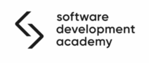 software development academy Logo (EUIPO, 01/17/2022)