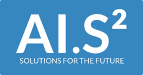 AI.S² SOLUTIONS FOR THE FUTURE Logo (EUIPO, 06.04.2022)