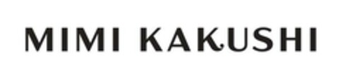 MIMI KAKUSHI Logo (EUIPO, 08.04.2022)