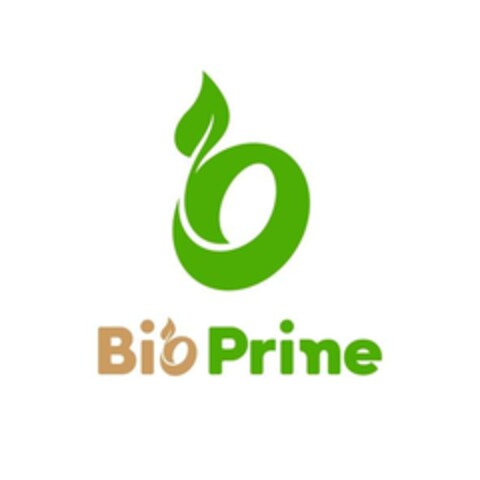 Bio Prime Logo (EUIPO, 05/24/2022)