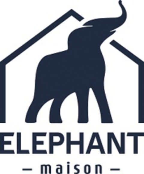 ELEPHANT MAISON Logo (EUIPO, 06/01/2022)