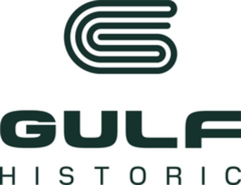 GULF HISTORIC Logo (EUIPO, 07/21/2022)