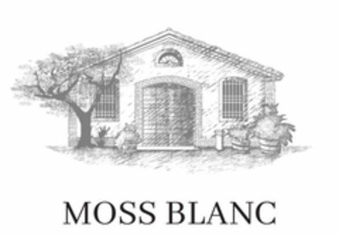 MOSS BLANC Logo (EUIPO, 23.08.2022)