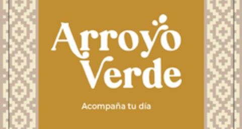 Arroyo Verde Acompaña tu día Logo (EUIPO, 09/07/2022)